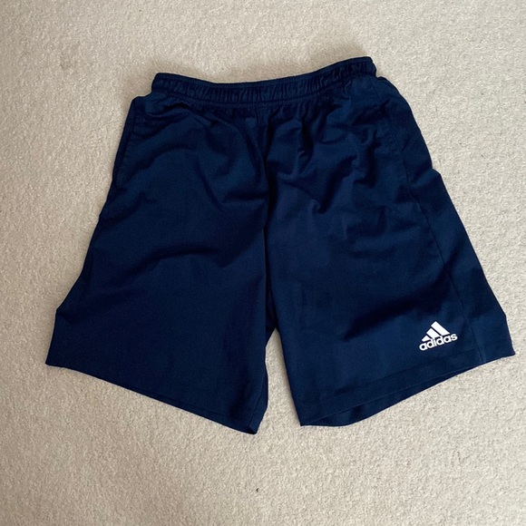 Adidas XXL Workout Shorts USED - Picture 1 of 6